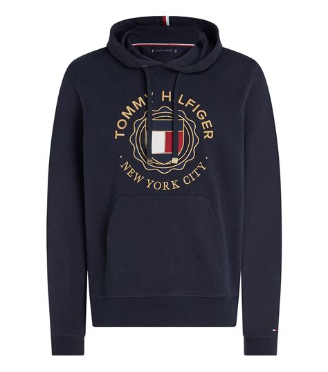 sudaderas tommy hilfiger hombre rebajas